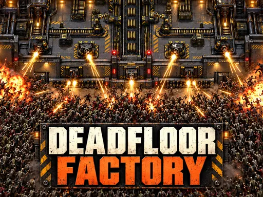Deadfloor Factory gameplay preview