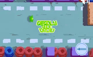 Deadly Race Droid gameplay preview