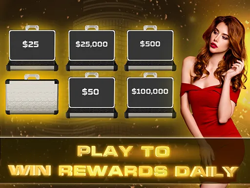 Deal Master gameplay preview