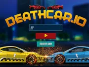Deathcar.io gameplay preview