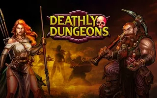 Deathly Dungeons gameplay preview