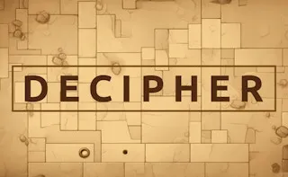 Decipher gameplay preview