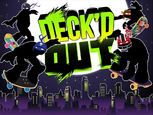 Deck'd Out gameplay preview