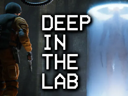 Deep in the lab   Chapter 1 gameplay preview
