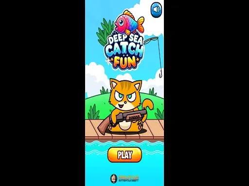 Deep Sea Catch Fun gameplay preview