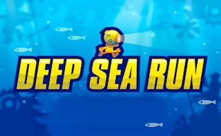 Deep Sea Run gameplay preview