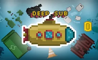 Deep Sub gameplay preview