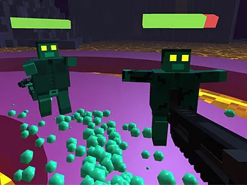 Defence fire survival ruler gameplay preview