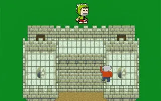 Defend Castle gameplay preview