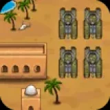 Defend Military Base