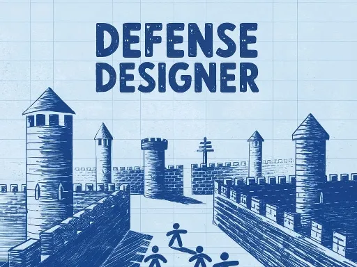 Defense Designer gameplay preview