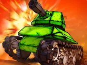 Defense Of The Tank gameplay preview
