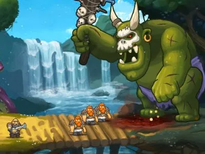 Defentures gameplay preview