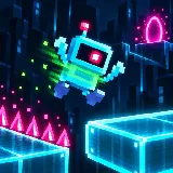 Definitely Not a Platformer