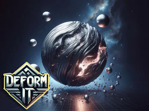 Deform It gameplay preview