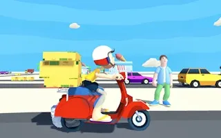 Delivery Master gameplay preview