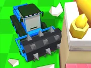 Demolition Car Online gameplay preview