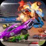 Demolition Derby Racing