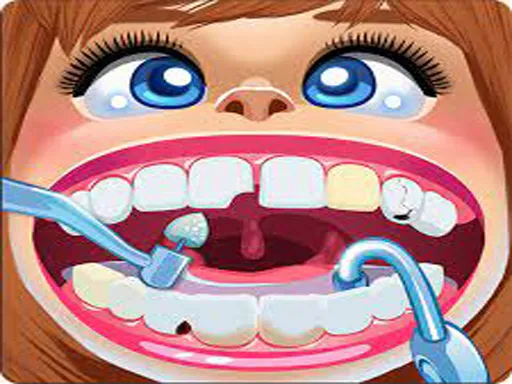 Dentist Doctor 3d gameplay preview