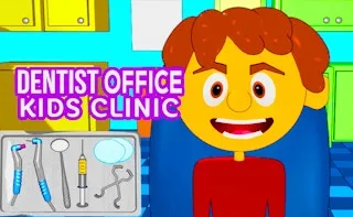 Dentist Office Clinic Kids gameplay preview