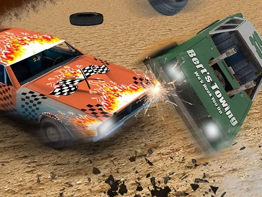 Derby Arena Demolition 2022 gameplay preview