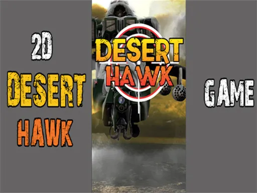 Desert Hawk gameplay preview