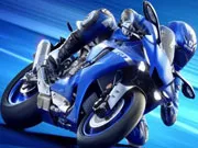 Desert Racer Motorbike gameplay preview