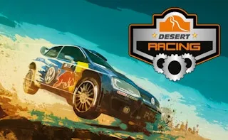 Desert Racing gameplay preview