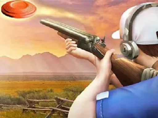 Desert Skeet Shoot gameplay preview
