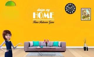 Design My Home Makeover gameplay preview