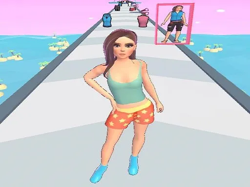 Designer of the Doll Queen gameplay preview