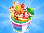 Dessert Diy gameplay preview