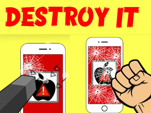 Destroy It gameplay preview