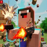 Destroy Minecraft