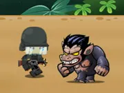 Destroy Monsters Zombies gameplay preview