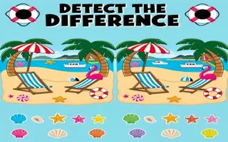 Detect the Difference gameplay preview