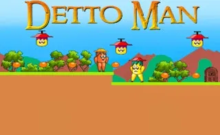 Detto Man gameplay preview