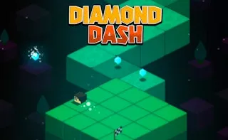 Diamond Dash gameplay preview