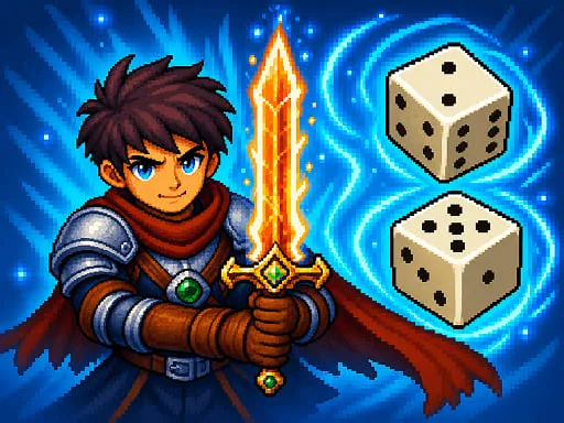 Dice Hero gameplay preview