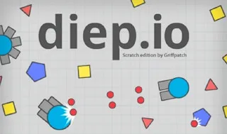 Diep.io gameplay preview