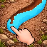 Dig & Flow - Save Water