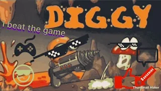 Diggy gameplay preview