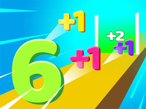Digit Shooter 1 gameplay preview