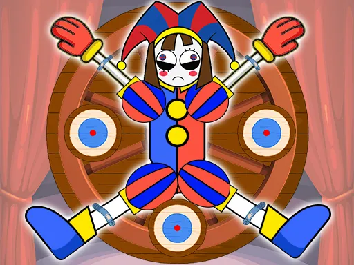 Digital Circus Dart gameplay preview