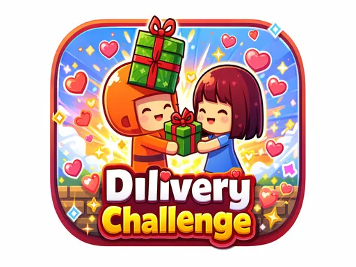 Dilivery Challenge gameplay preview