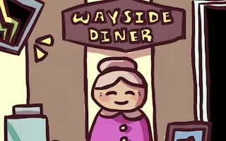Diner in the Storm gameplay preview