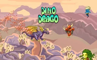 Dino Drago gameplay preview