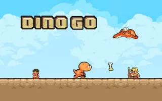 Dino Go gameplay preview
