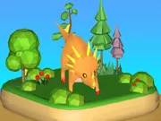 Dino Idle Park gameplay preview