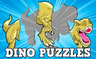 Dino Puzzles gameplay preview